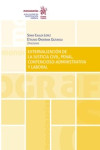 Externalización de la justicia civil, penal, contencioso-administrativa y laboral | 9788411472401 | Portada