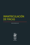 Inmatriculación de fincas | 9788411473354 | Portada