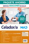 Paquete Ahorro Celador/a Servicio Aragonés de Salud (SALUD) | 9788414265666 | Portada