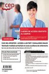 Pack del Opositor. Técnico/a medio/a sanitario/a en curas auxiliares de enfermería. Servicio de Salud de las Illes Balears (IB-SALUT) | 9788419675439 | Portada