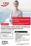 Pack del Opositor. Técnico/a en Cuidados Auxiliares de Enfermería. Servicio Murciano de Salud. SMS | 9788419675675 | Portada