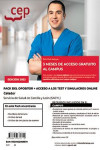 Pack del Opositor. Celador. Servicio de Salud de Castilla y León (SACYL) | 9788419675712 | Portada