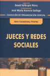 Jueces y redes sociales | 9789897128981 | Portada