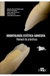 Odontología estética adhesiva. Manual de prácticas | 9788419156631 | Portada