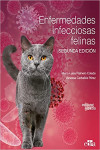Enfermedades infecciosas felinas | 9788418706271 | Portada