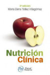 Nutrición clínica | 9786074488814 | Portada