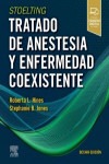 HINES STOELTING Tratado de Anestesia y Enfermedad Coexistente (3 Volúmenes) | 9788413824970 | Portada
