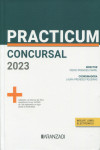 Practicum Concursal 2023 | 9788411254625 | Portada