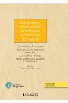 Salud mental infanto-juvenil en el sistema de protección de menores | 9788411258593 | Portada