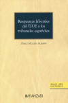 Respuestas laborales del TJUE a los tribunales españoles | 9788411630528 | Portada