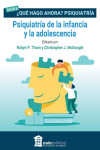 Psiquiatría de la Infancia y la Adolescencia | 9788478857050 | Portada