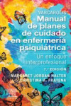 Varcarolis. Manual de planes de cuidado en enfermería psiquiátrica | 9788413824079 | Portada