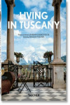 Living in Tuscany. 40th Ed. | 9783836594424 | Portada