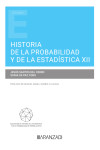 Historia de la probabilidad y de la estadística XII | 9788411258418 | Portada