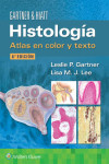 Histología. Atlas en color y texto | 9788418892851 | Portada