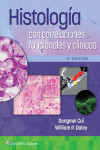 Histología con correlaciones funcionales y clínicas | 9788418892882 | Portada