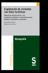 Explotación de viviendas con fines turísticos | 9788411650014 | Portada