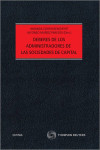 Deberes de los administradores de las sociedades de capital | 9788411258777 | Portada