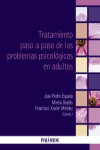 Tratamiento paso a paso de los problemas psicológicos en adultos | 9788436848052 | Portada