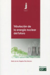 Tributación de la energía nuclear del futuro | 9788445445594 | Portada