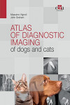 Atlas of Diagnostic imaging in veterinary medicine | 9781957260204 | Portada