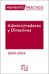 Memento Administradores y directivos 2023-2024 | 9788419573179 | Portada