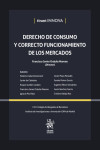 Derecho de Consumo y correcto funcionamiento de los mercados | 9788411692786 | Portada