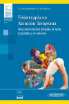 Fisioterapia en Atención Temprana. Una intervención dirigida al niño, la familia y el entorno + ebook | 9788491109877 | Portada
