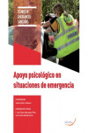 Apoyo psicológico en situaciones de emergencia (TES) | 9788417554972 | Portada