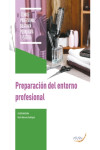 Preparación del entorno profesional | 9788418547324 | Portada