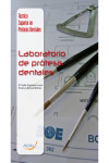 Laboratorio de prótesis dentales | 9788492977628 | Portada