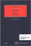 Tratado de la prenda | 9788411259040 | Portada