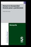 Manual de discapacidad: Derecho penal y penitenciario  Manual de discapacidad: Derecho penal y penitenciario | 9788411980234 | Portada