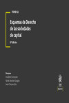 Tomo XLI Esquemas de Derecho de las sociedades de capital | 9788411690522 | Portada