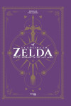 LA COCINA EN ZELDA | 9788418182921 | Portada