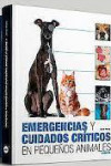 Emergencias y Cuidados Críticos en Pequeños Animales | 9788418636196 | Portada