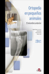 Ortopedia en pequeños animales. El miembro anterior | 9788418339578 | Portada