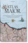 Joan Blaeu. Atlas Maior of 1665 | 9783836538039 | Portada