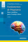 Fundamentos de Psiquiatría. Bases científicas para el manejo clínico + ebook | 9788491109907 | Portada