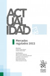 Mercados regulados 2023 | 9788411695077 | Portada