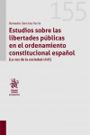 Estudios sobre las libertades públicas en el ordenamiento constitucional español | 9788411692861 | Portada