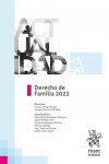 Derecho de Familia 2023 | 9788411694933 | Portada
