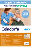 Paquete Ahorro Celador/a Servicio de Salud de Castilla-La Mancha (SESCAM) | 9788414269831 | Portada