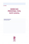 Derecho Procesal Civil. Parte general | 9788411696739 | Portada