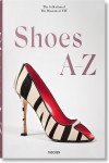 Shoes A-Z. The Collection of The Museum at FIT | 9783836596244 | Portada