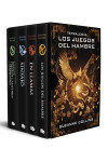 Tetralogía Los juegos del hambre | 9788413148175 | Portada