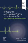 Situaciones de respuesta rápida en el enfermo crítico | 9788413825441 | Portada