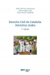 Derecho civil de Cataluña. Derechos reales 2023 | 9788413816883 | Portada