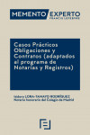 Memento Experto Casos Prácticos Obligaciones y Contratos (adaptados al programa de Notarías y Registros) | 9788419896391 | Portada