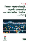 Finanzas empresariales II: los productos derivados como instrumento de cobertura 2024 | 9788445446843 | Portada